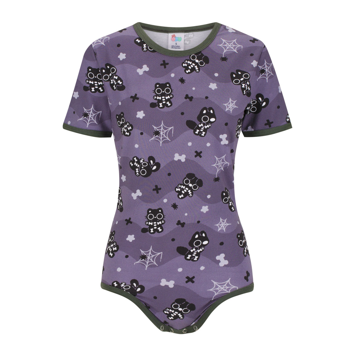 SkellyCritters Onesie