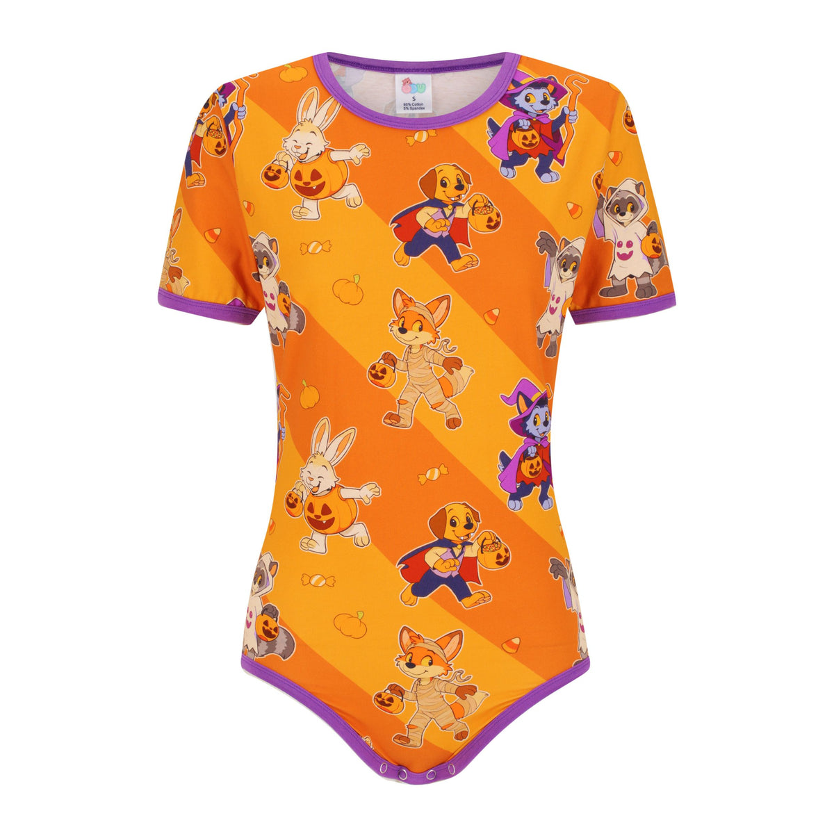 Treat Patrol Onesie